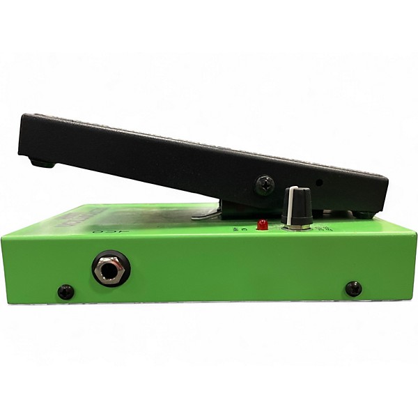 Used Morley 20/20 Distortion Wah Effect Pedal