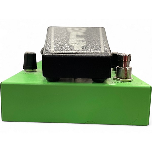 Used Morley 20/20 Distortion Wah Effect Pedal