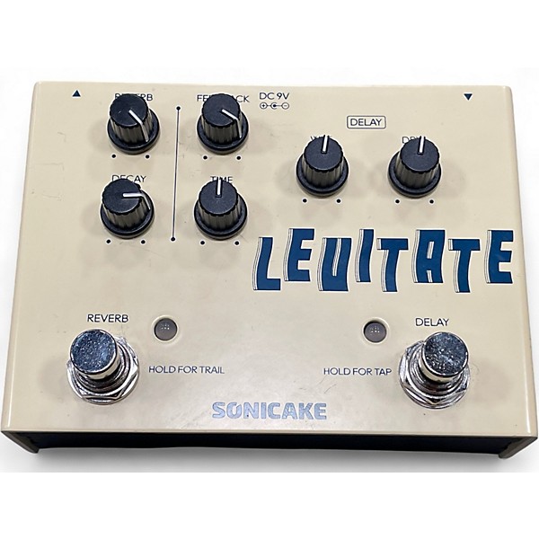 Used Sonicake Levitate Effect Pedal | Guitar Center