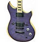 Used Dunable Guitars USA Cyclops Purple Solid Body Electric Guitar