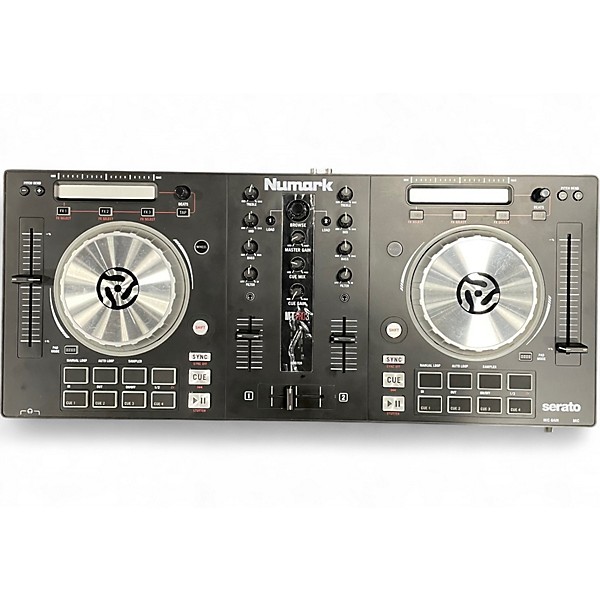音源付き Numark MTPRO3 DJコントローラー Amazon.com: Numark Mixtrack Pro 3 | All In One 2 Deck DJ