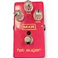 Used MXR FAT SUGAR Effect Pedal thumbnail