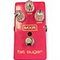 Used MXR FAT SUGAR Effect Pedal