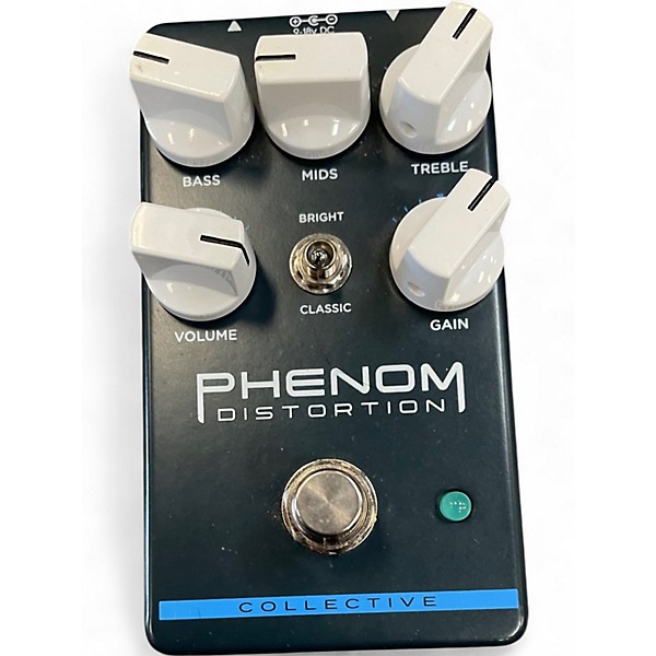 新品 未使用 Wampler Pedals Phenom Phenom Distortion - Wampler Pedals