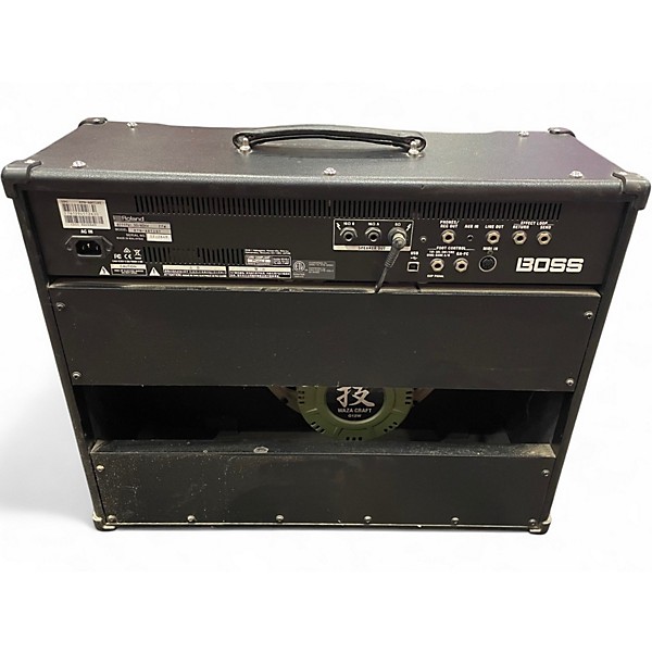 Used BOSS KATANA ARTIST Guitar Combo Amp