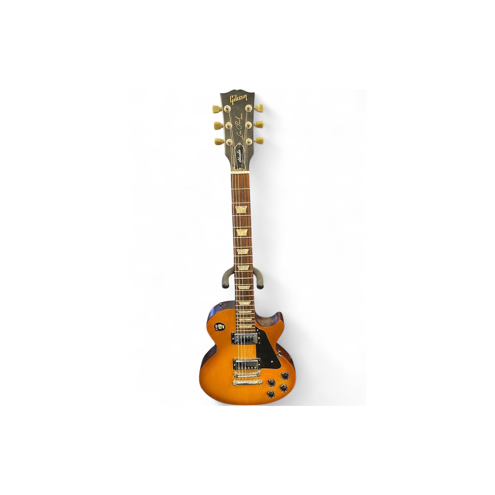 Used 2007 Gibson Les Paul Studio Honey Burst Solid Body