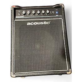 Used Acoustic B15 15W 1x10 Bass Combo Amp
