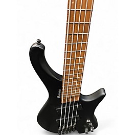 Used Ibanez EHB1005 MS SATIN BLACK Electric Bass Guitar