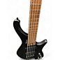 Used Ibanez EHB1005 MS SATIN BLACK Electric Bass Guitar thumbnail
