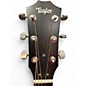 Used Taylor 210CE PLUS Natural Acoustic Electric Guitar