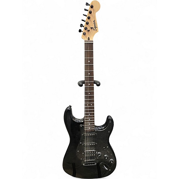 Squier Bullet HSS Stratocaster ブラック　美品 Used Squier Bullet Stratocaster HSS Metallic Black Solid