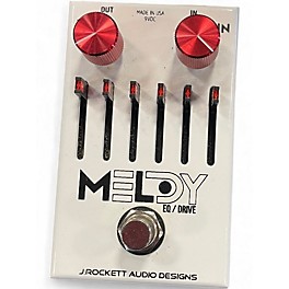 Used J.Rockett Audio Designs MELODY Pedal