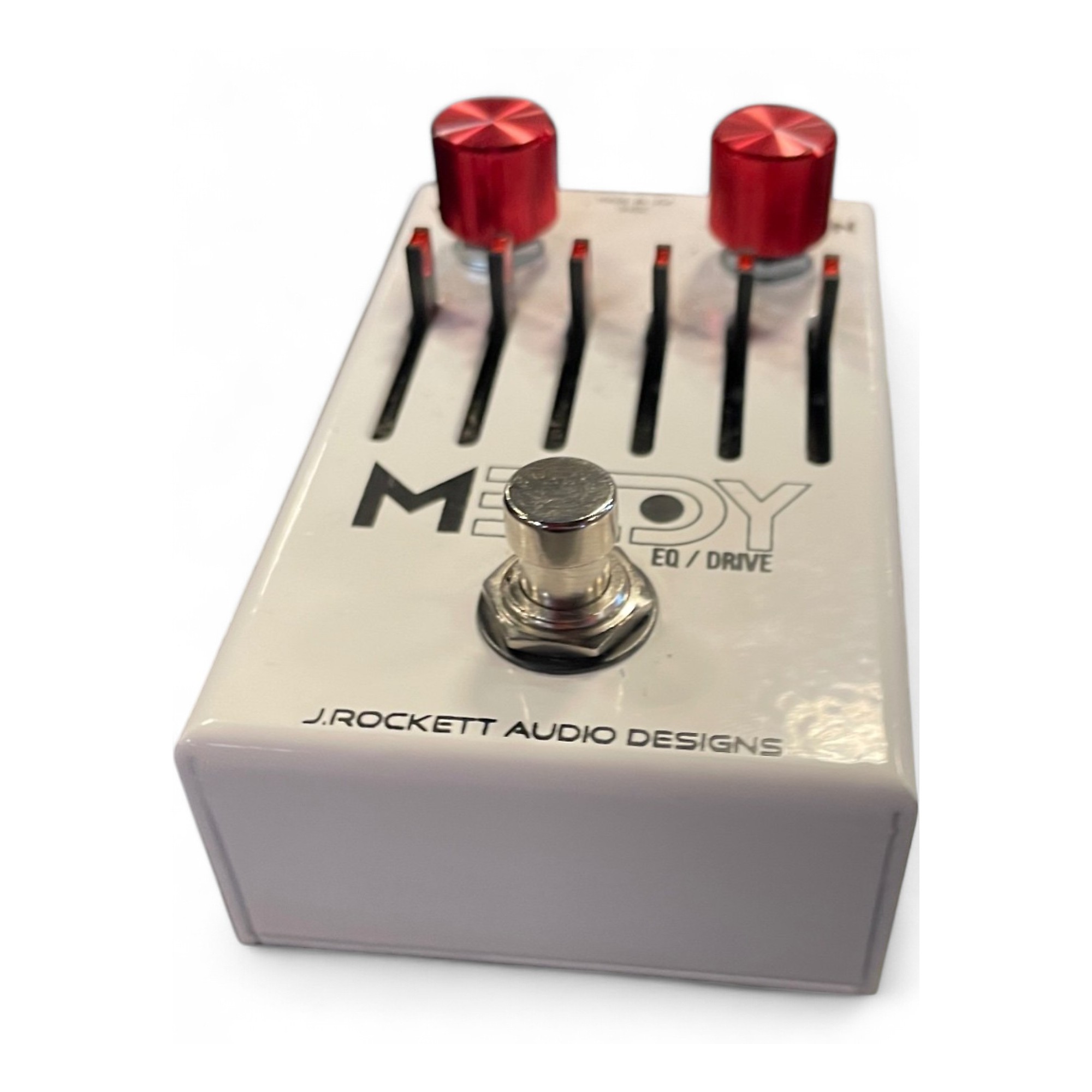 ギター J. ROCKETT AUDIO DESIGNS MELODY J. Rockett Audio Designs Melody Overdrive/EQ Pedal | Sweetwater