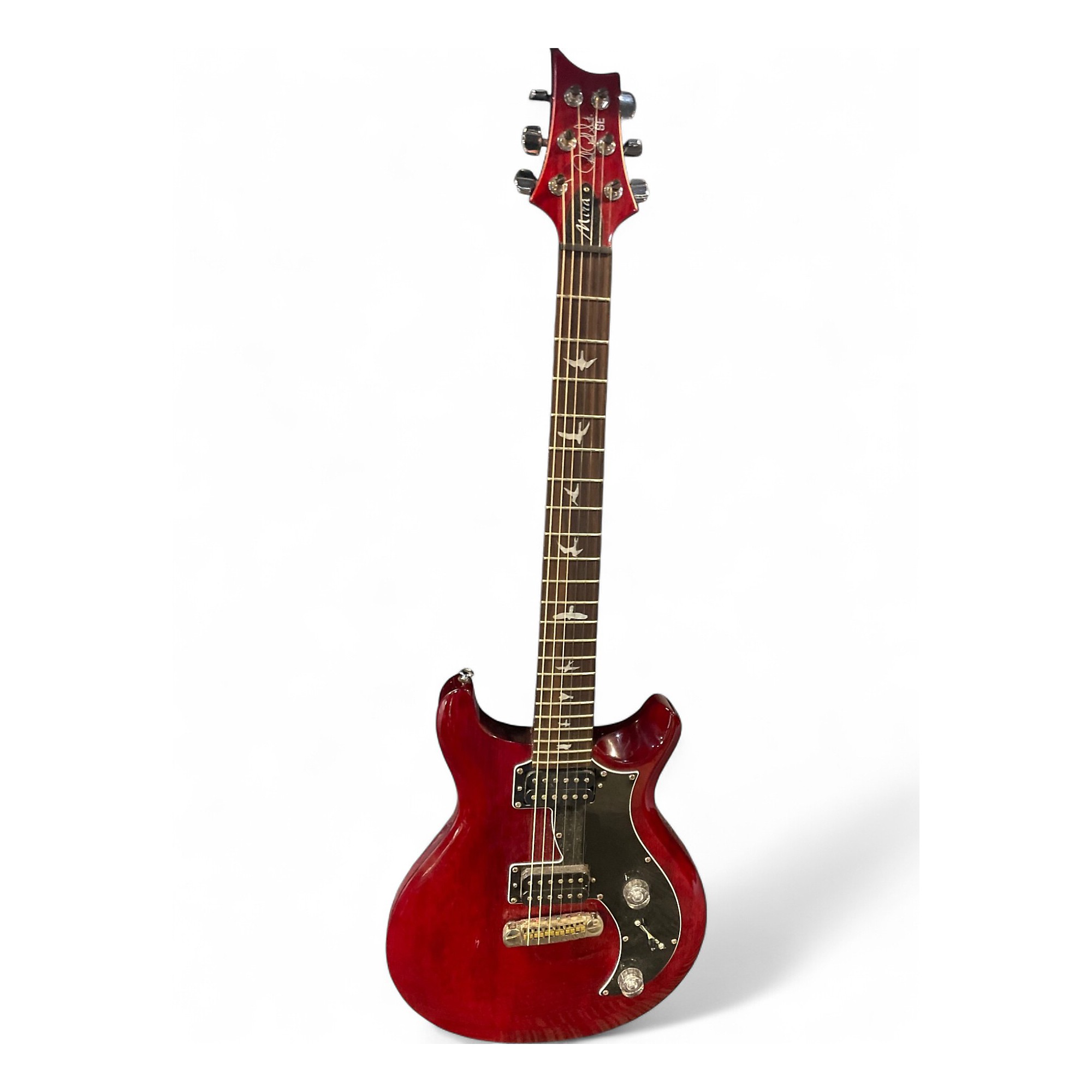 ギター PRS SE MIRA Amazon.com: PRS SE Mira Electric Guitar (Metallic Blue