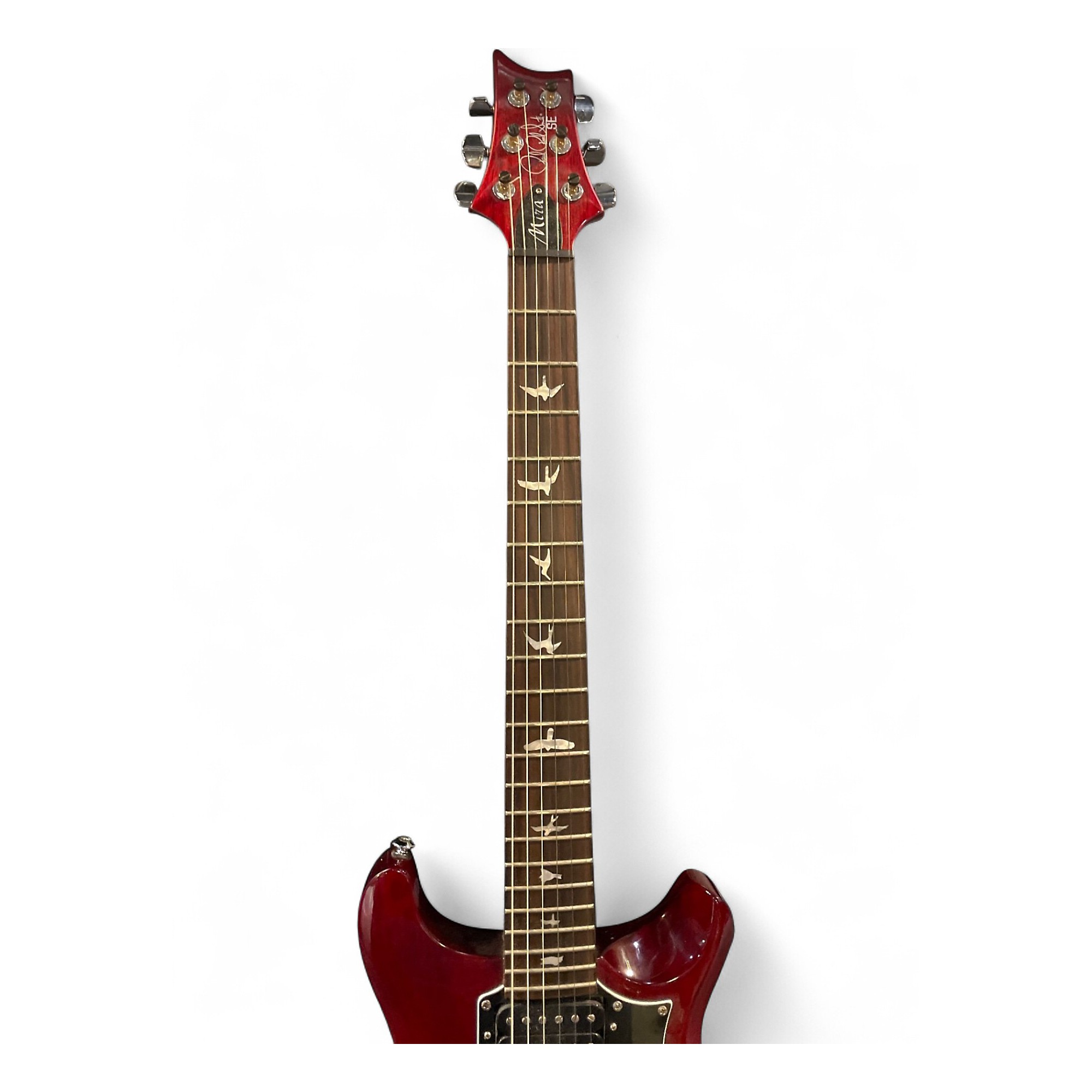 ギター PRS Mira PRS Mira - Vintage Cherry | Sweetwater