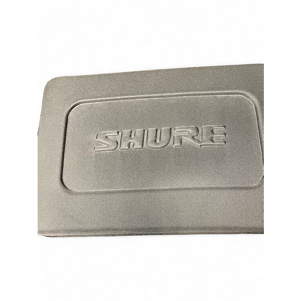 Used Shure SM58BLX4H10 Handheld Wireless System