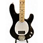 Used Sterling by Music Man Ray4 Black Electric Bass Guitar