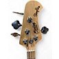 Used Sterling by Music Man Ray4 Black Electric Bass Guitar