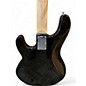 Used Sterling by Music Man Ray4 Black Electric Bass Guitar