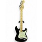 Used Fender American Professional Stratocaster with Rosewood Neck Black Solid Body Electric Guitar thumbnail