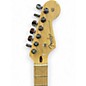 Used Fender American Professional Stratocaster with Rosewood Neck Black Solid Body Electric Guitar