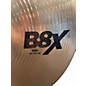 Used SABIAN 20in B8X RIDE Cymbal