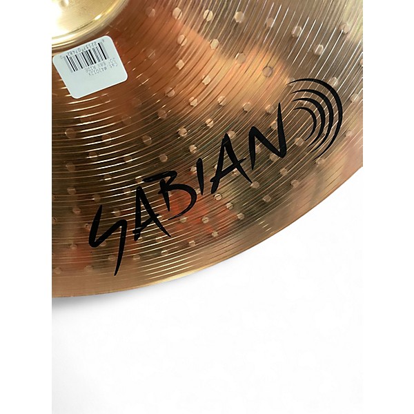 Used SABIAN 20in B8X RIDE Cymbal