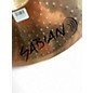 Used SABIAN 20in B8X RIDE Cymbal