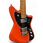 Used Fender Player Plus Meteora HH Fiesta Red Solid Body Electric Guitar