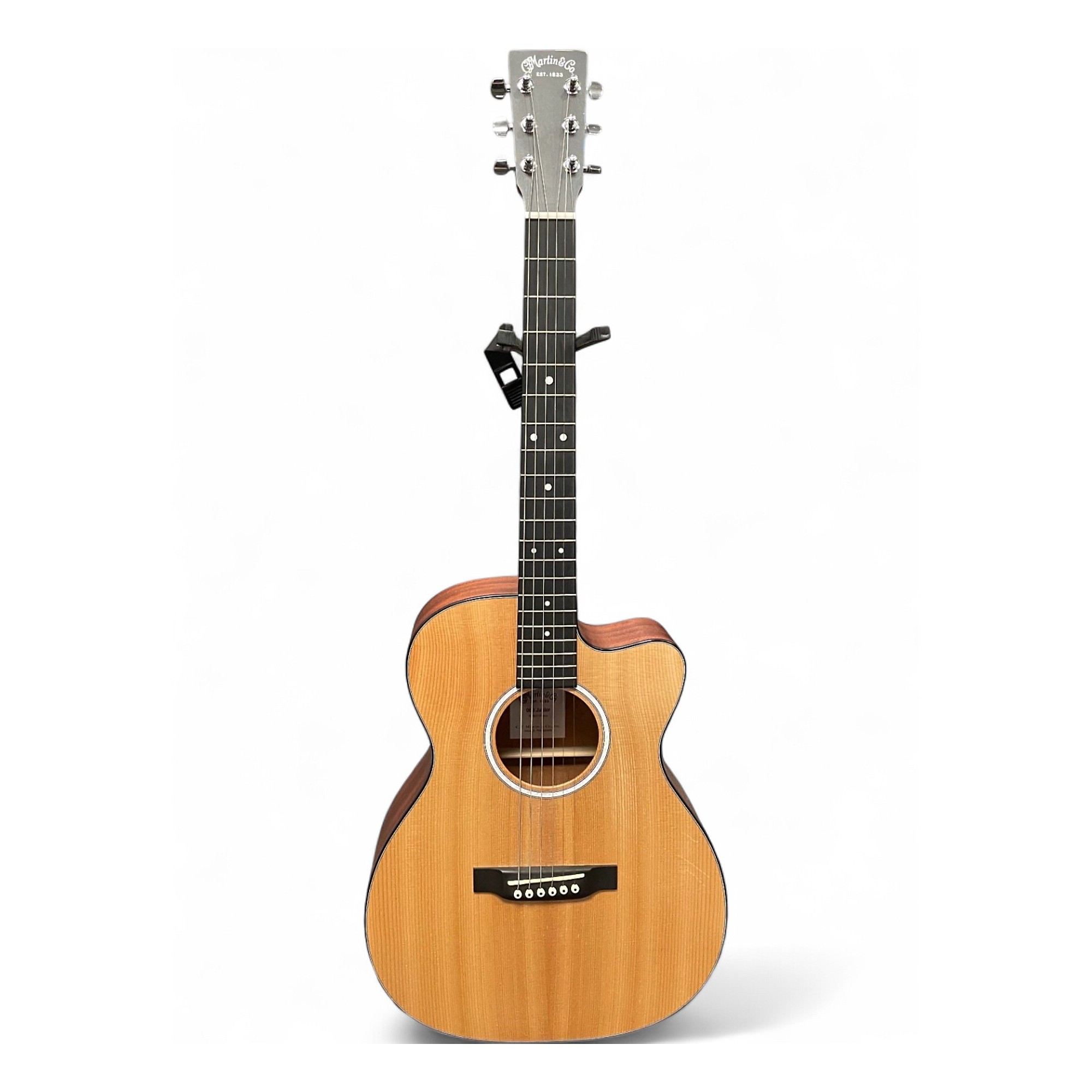 Used Martin 000 JR10C Natural Acoustic Guitar Natural