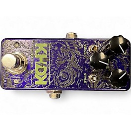 Used KHDK Ghoul Jr Effect Pedal