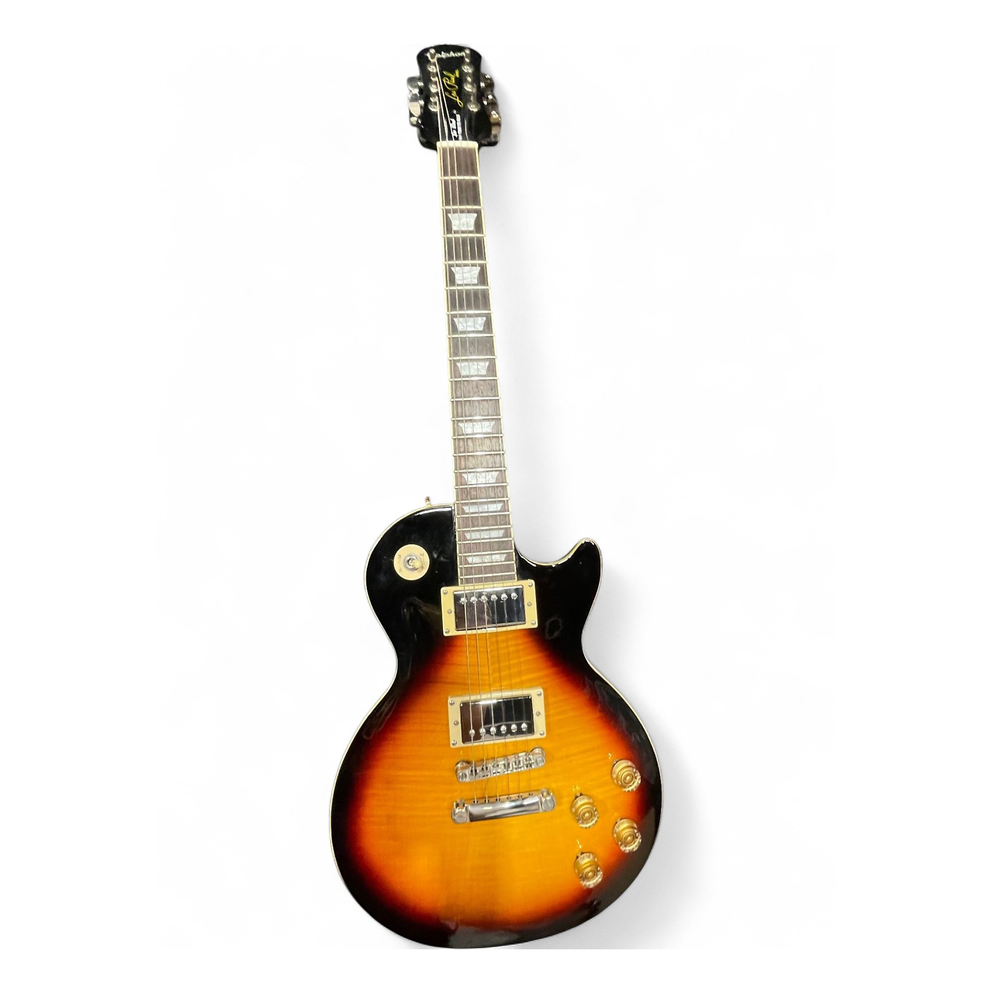 Used Epiphone LES PAUL 1960 TRIBUTE PLUS Tobacco Sunburst