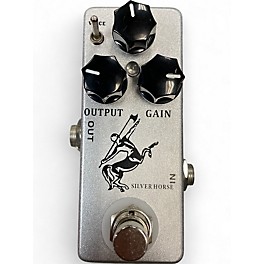 Used Mosky Silver Horse Effect Pedal