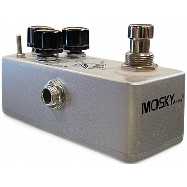 Used Mosky Silver Horse Effect Pedal