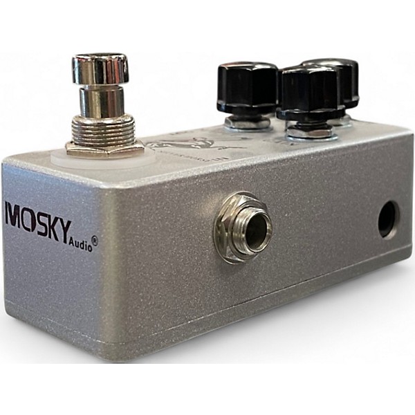 Used Mosky Silver Horse Effect Pedal