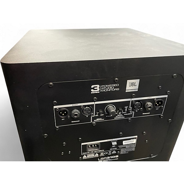 Used JBL LSR310S Subwoofer