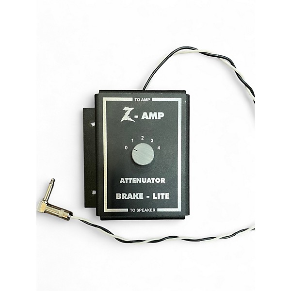 Used Dr Z BRAKE LITE Power Attenuator