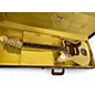Used 2023 Fender CUSTOM SHOP '66 JAGUAR DELUXE CLOSET CLASSIC Olympic White Solid Body Electric Guitar thumbnail