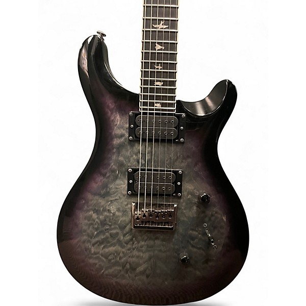 Used PRS SE Mark Holcomb Holcomb Burst Solid Body Electric