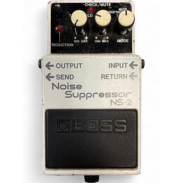 【美品】BOSS NS-2 Noise Suppressor Amazon.com: Boss NS-2 Noise Suppressor Pedal : Musical