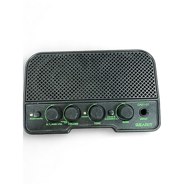 Used Gearit GA0101 Battery Powered Amp