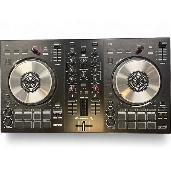 Pioneer DDJ-SB3 DJコントローラー Pioneer DJ DDJ SB3 - Serato DJ Hardware