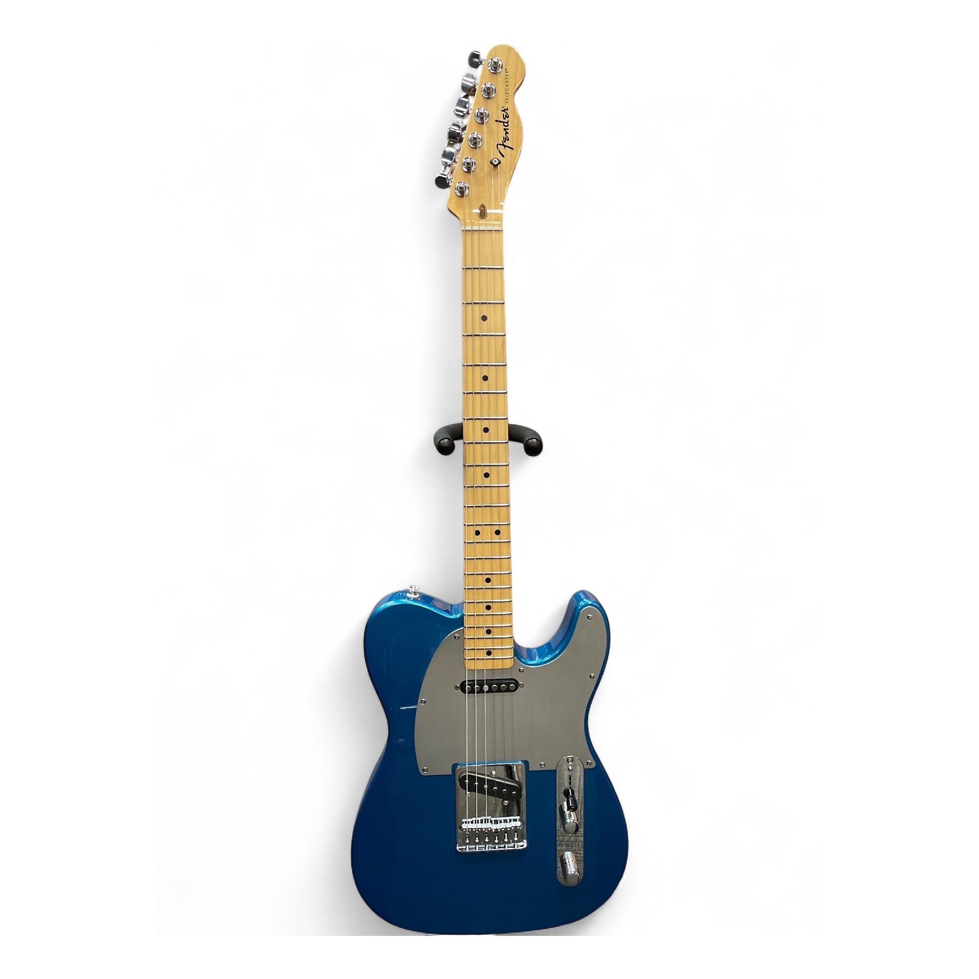 ギター Fender Standard Telecaster Fender Mexico Standard Telecaster 1998 Sunburst Electric