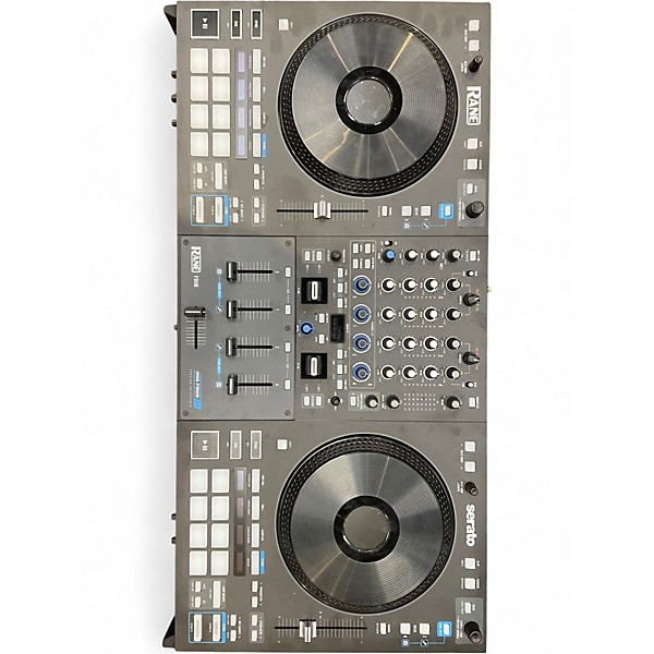 Used RANE FOUR DJ Controller