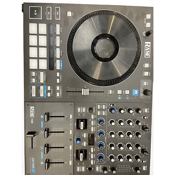 Used RANE FOUR DJ Controller