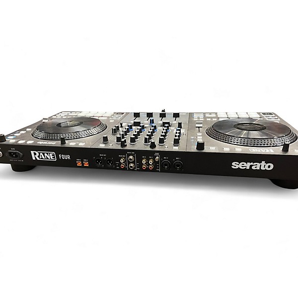 Used RANE FOUR DJ Controller
