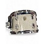 Used Ludwig 4 Piece Classic Maple White Marine Pearl Drum Kit
