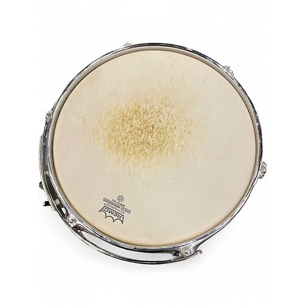 Used Ludwig 4 Piece Classic Maple White Marine Pearl Drum Kit