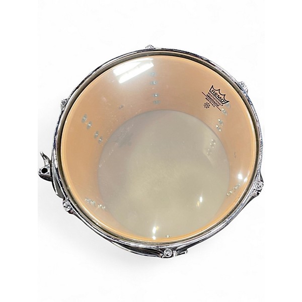Used Ludwig 4 Piece Classic Maple White Marine Pearl Drum Kit