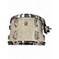 Used Ludwig 4 Piece Classic Maple White Marine Pearl Drum Kit